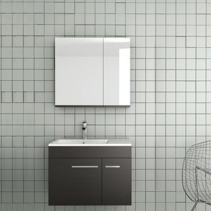 Έπιπλο μπάνιου Raven 75